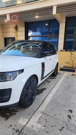 لاند روفر رانج روفر فوج